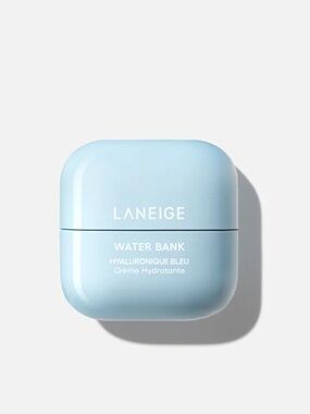 NEW Laneige Water Bank Blue Hyaluronic Cream Moisturizer